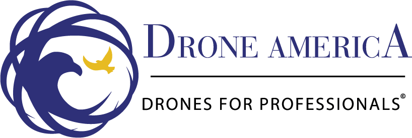 Drone America Logo